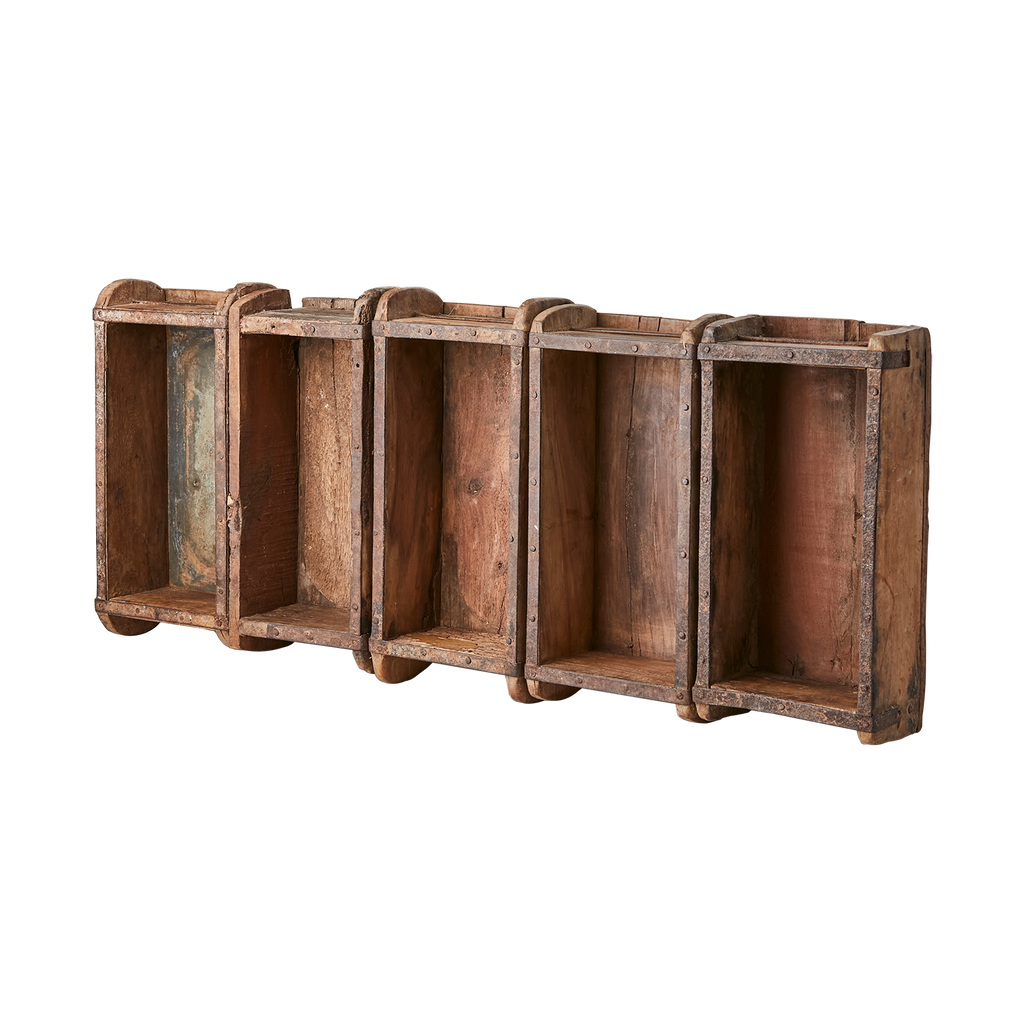 TREASURE Vägghylla, Natur