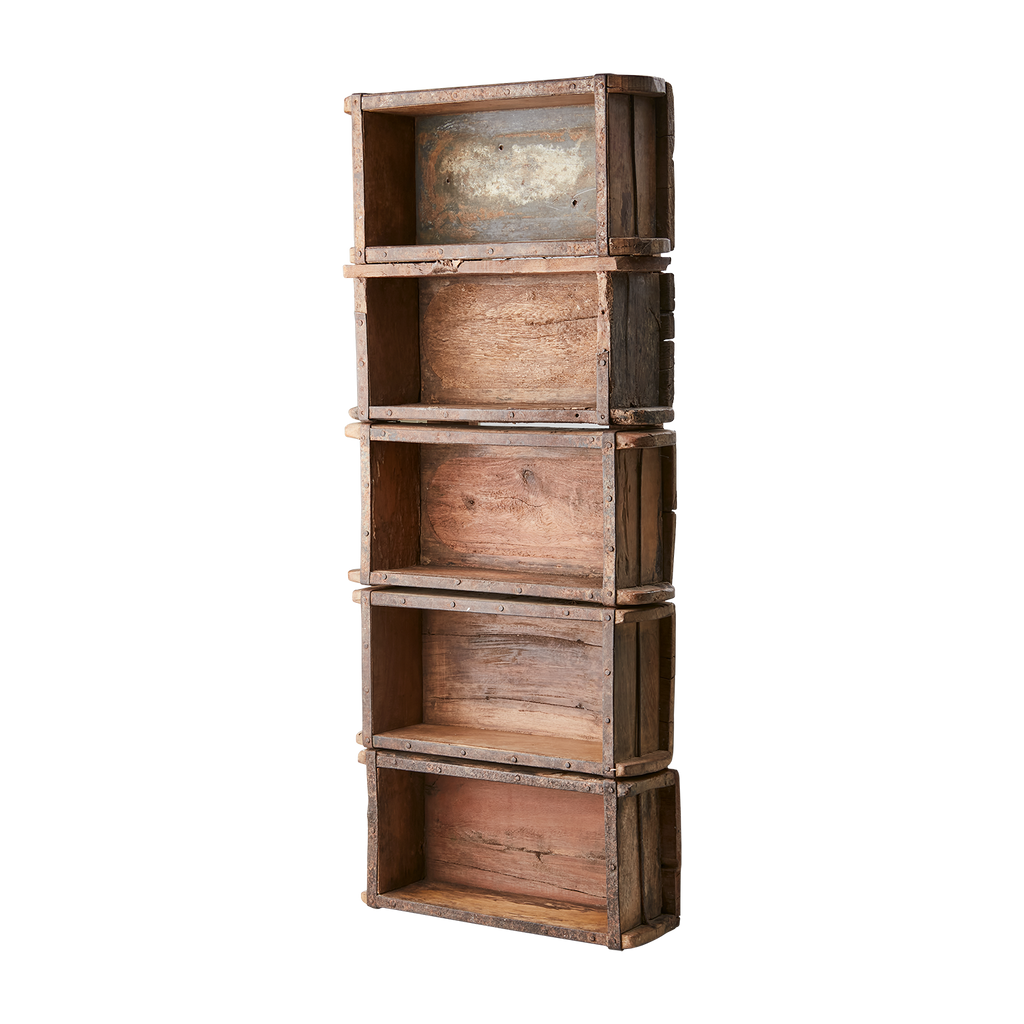 TREASURE Vägghylla, Natur