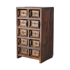 TREASURE Skåp, Natur