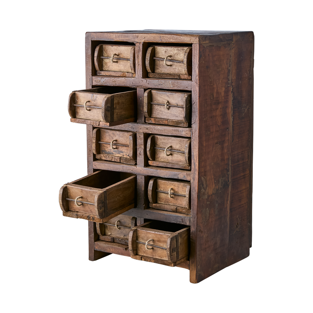 TREASURE Skåp, Natur