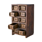 TREASURE Skåp, Natur