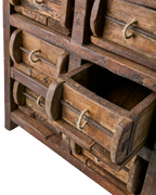 TREASURE Skåp, Natur