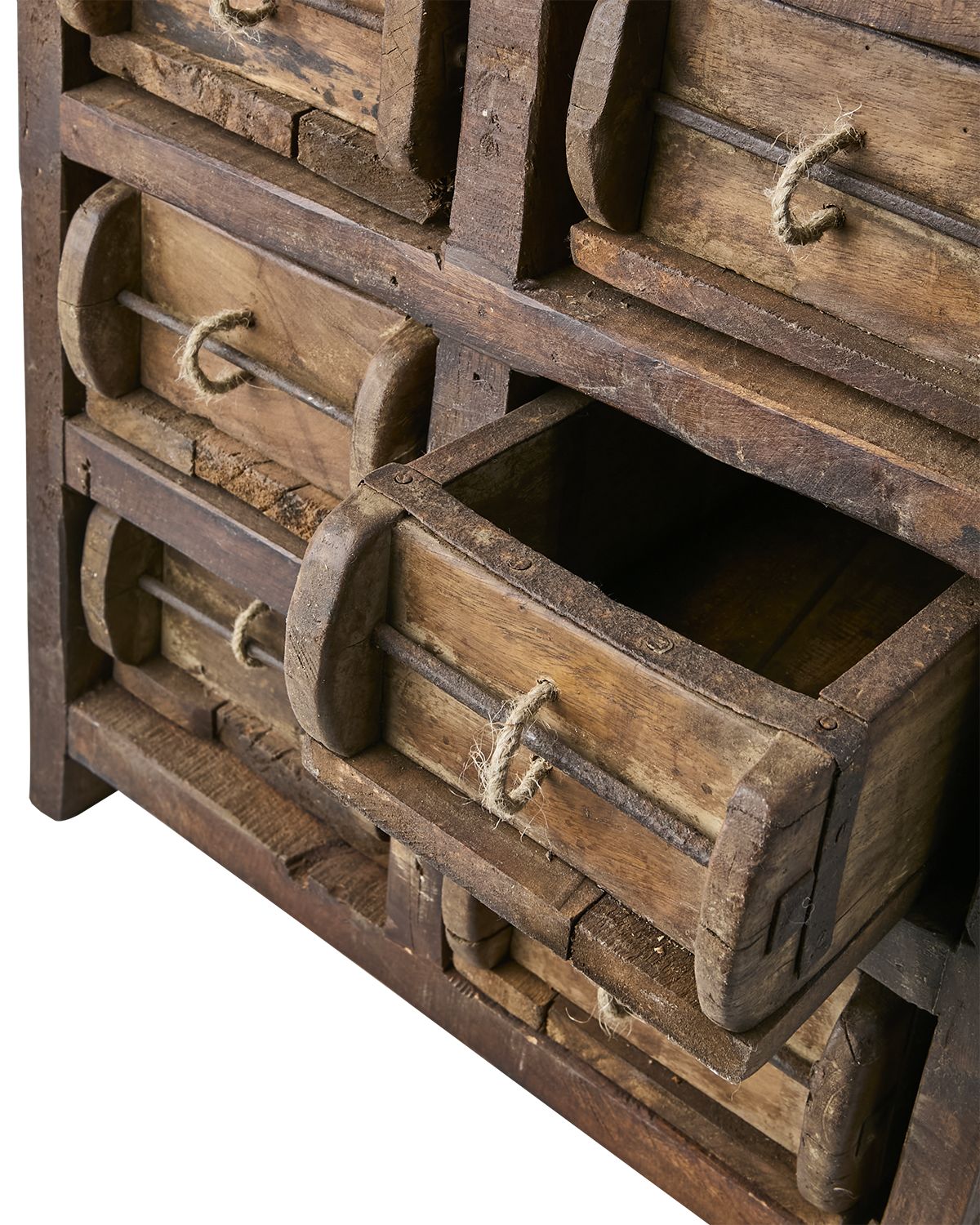 TREASURE Skåp, Natur