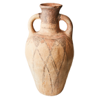 TREASURE Urna, Natur/brun/röd