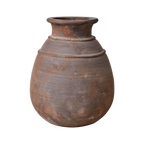 TYRA Urna, Brun/svart