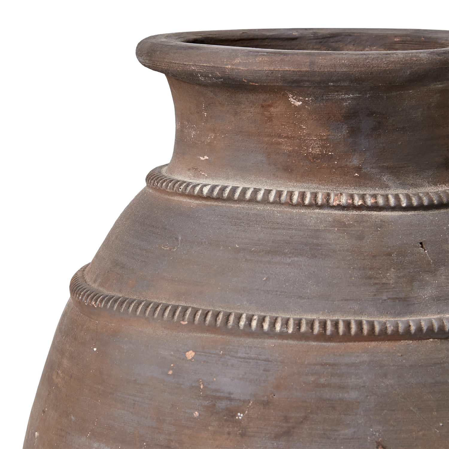 TYRA Urna, Brun/svart