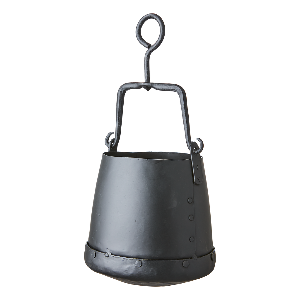 THOR Kruka, Svart 2st