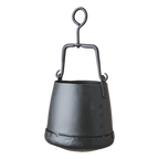 THOR Kruka, Svart 2st