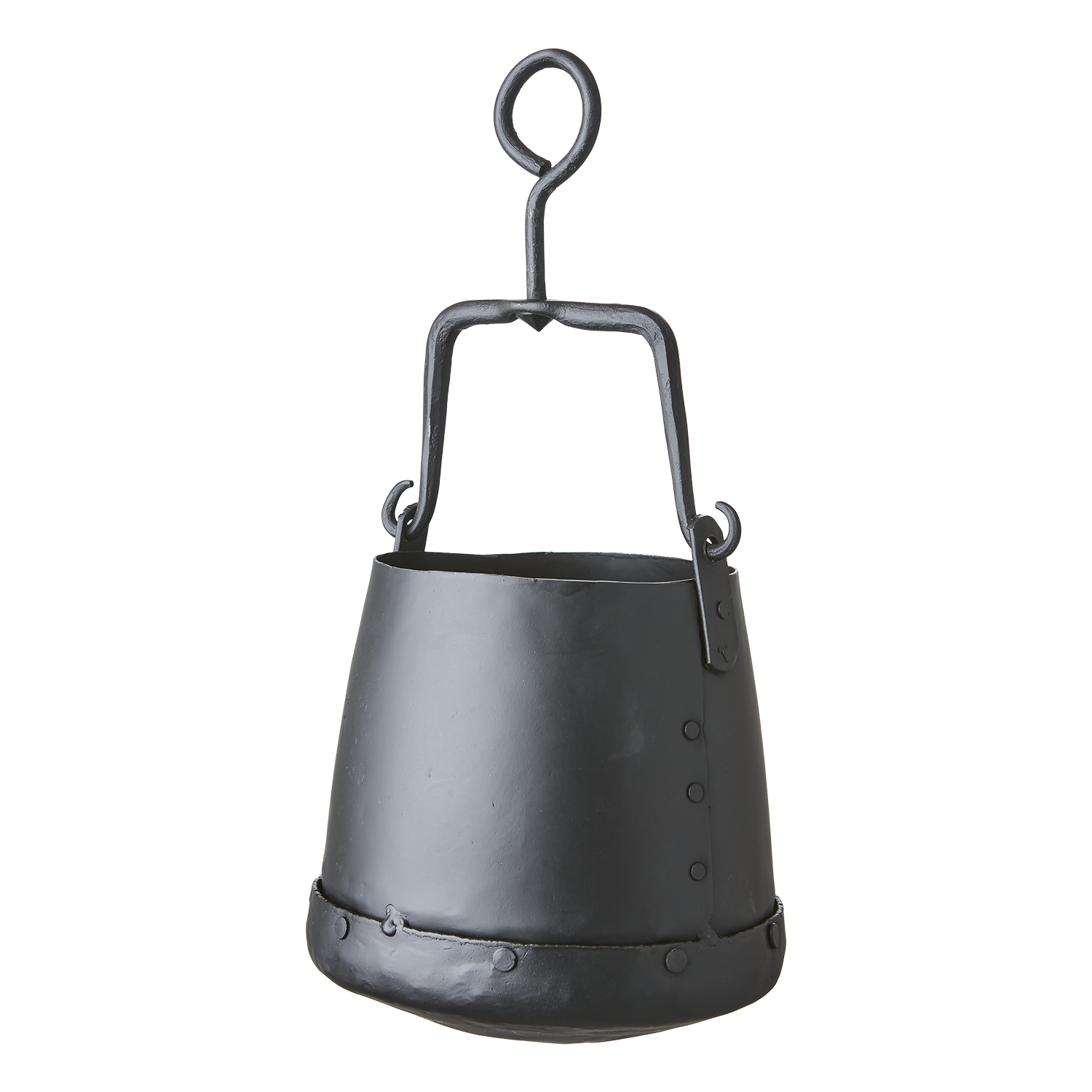 THOR Kruka, Svart 2st