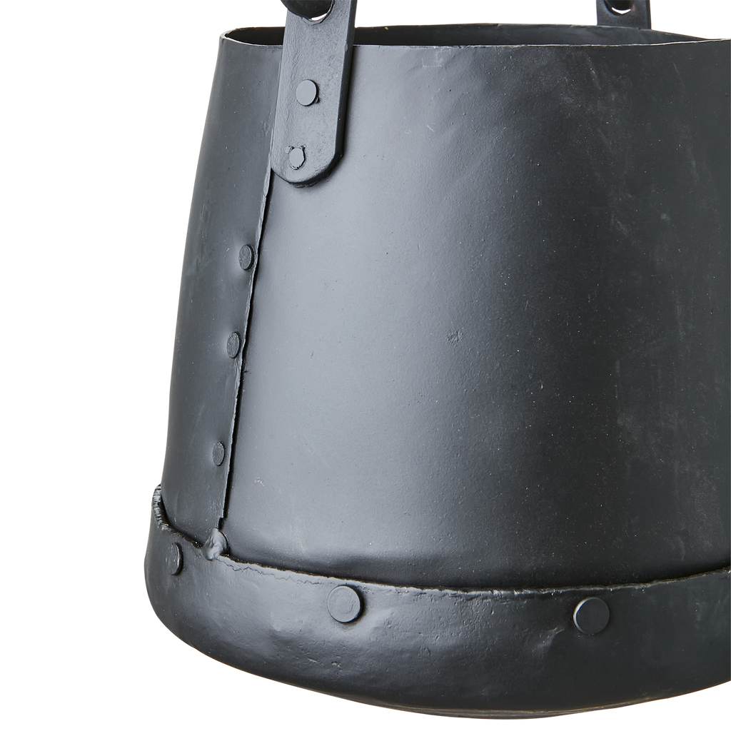 THOR Kruka, Svart 2st