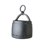 THOR Kruka, Svart 2st