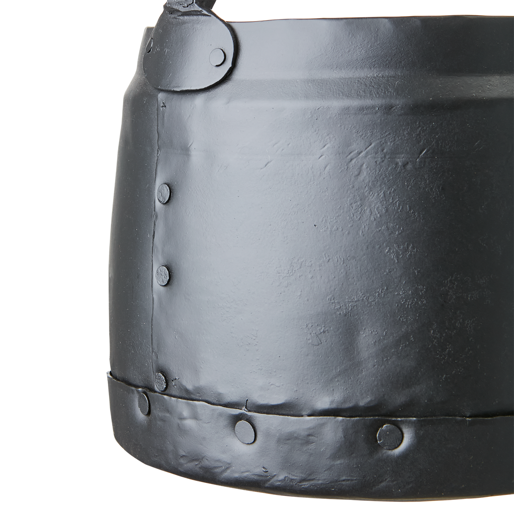 THOR Kruka, Svart 2st