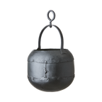 THOR Kruka, Svart 2st