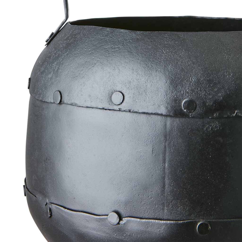 THOR Kruka, Svart 2st