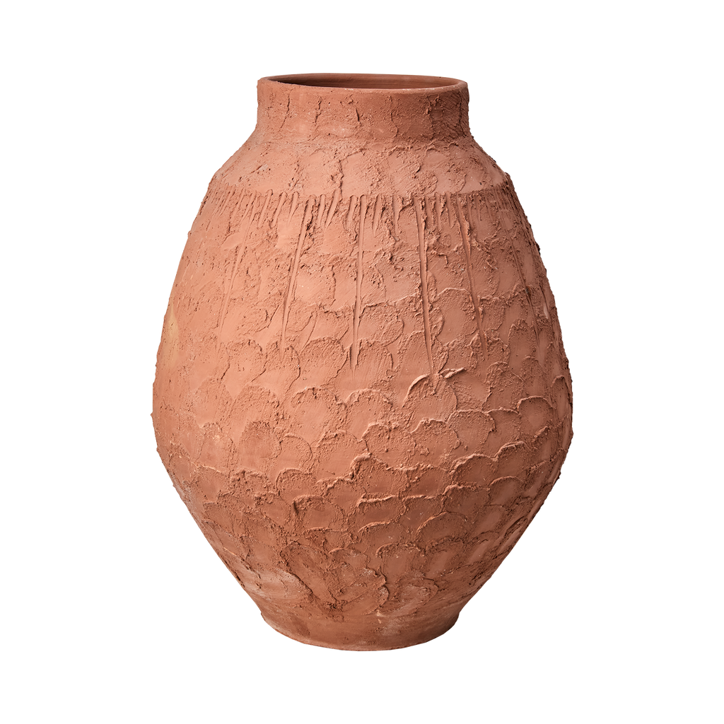 THEO Urna M, Terrakotta