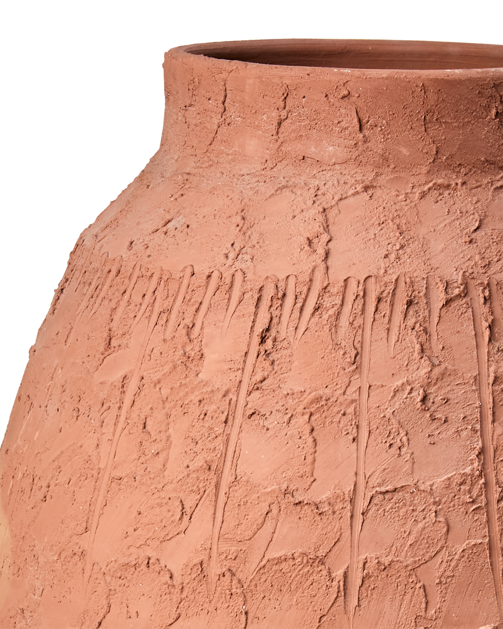 THEO Urna M, Terrakotta