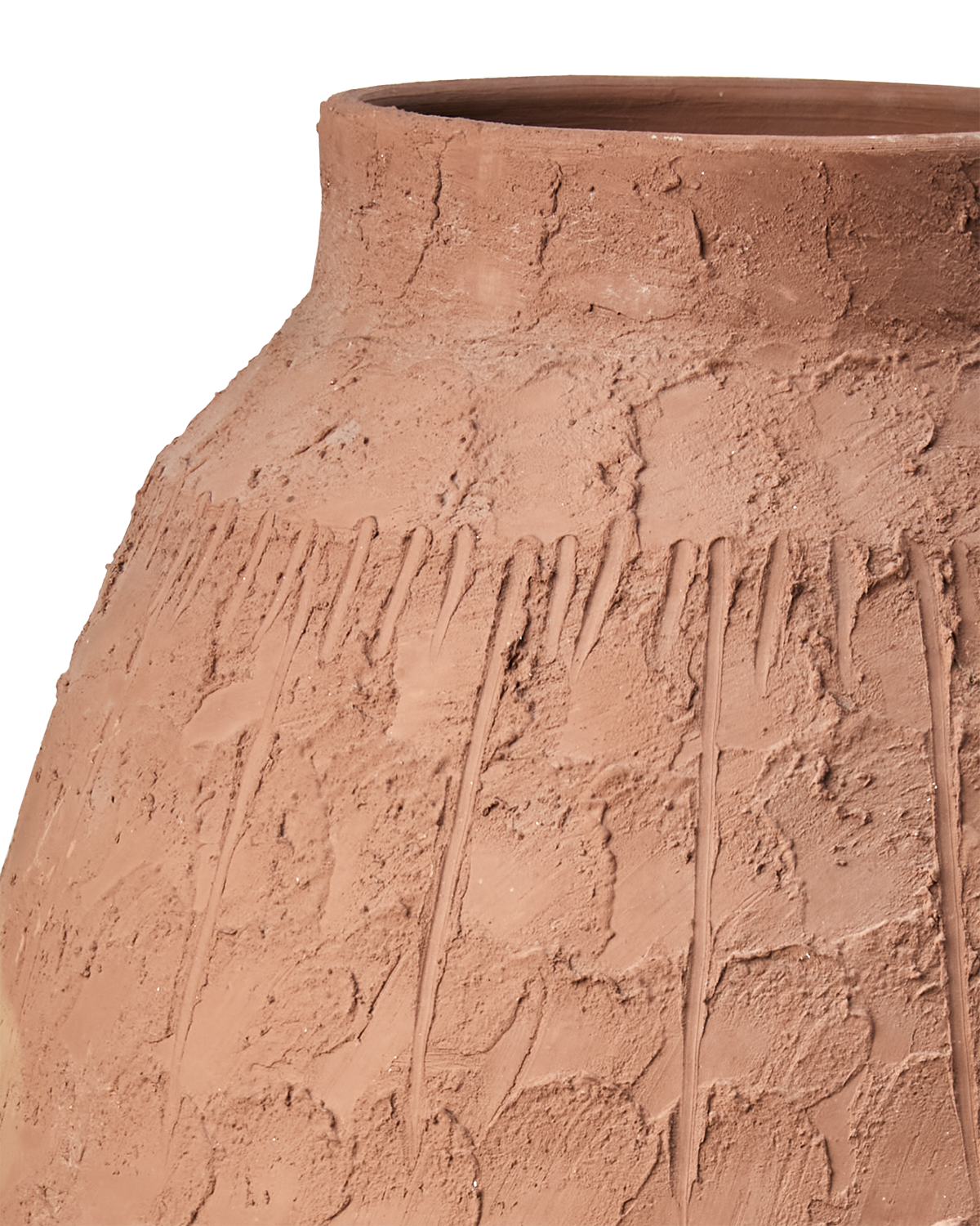 THEO Urna M, Terrakotta