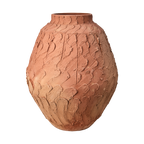 THEO Urna L, Terrakotta