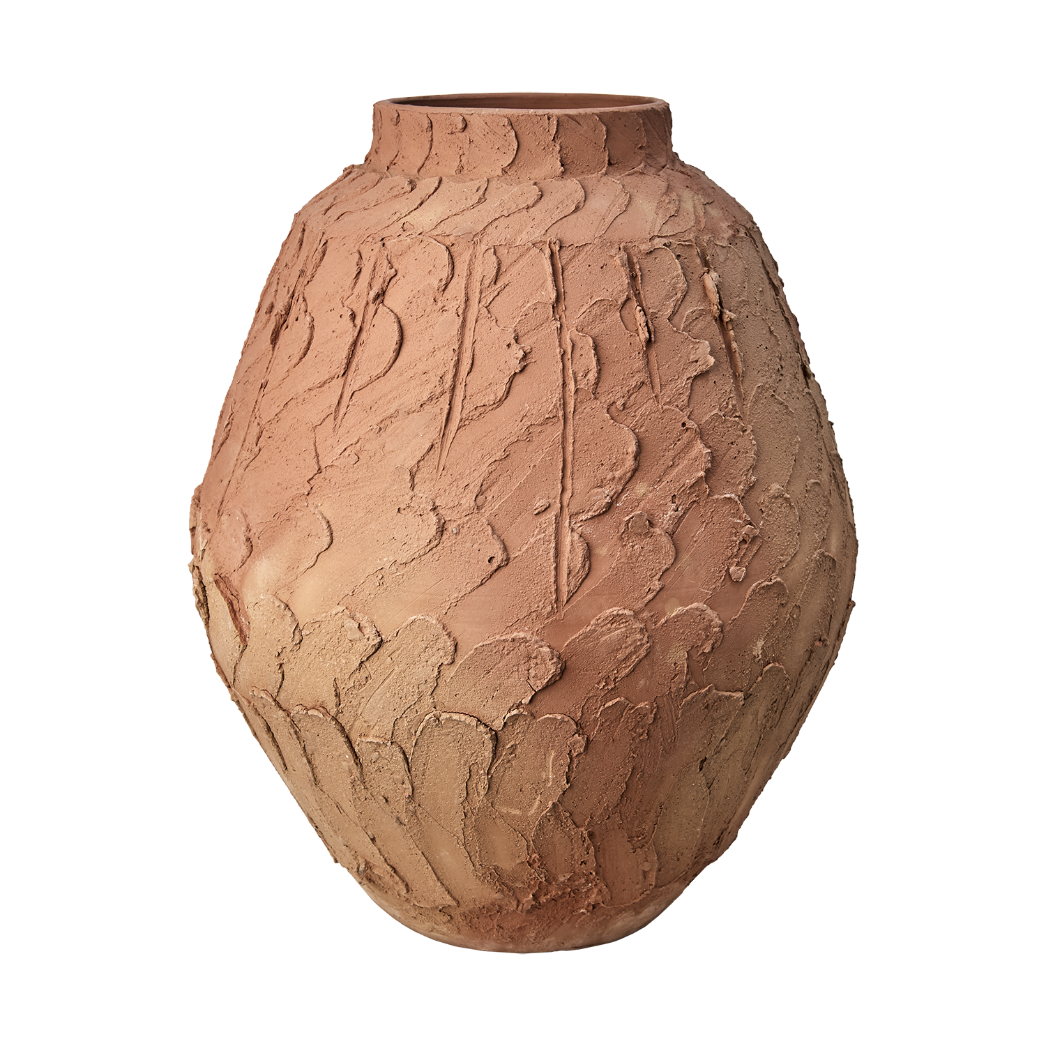 THEO Urna L, Terrakotta