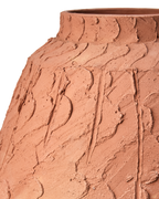 THEO Urna L, Terrakotta