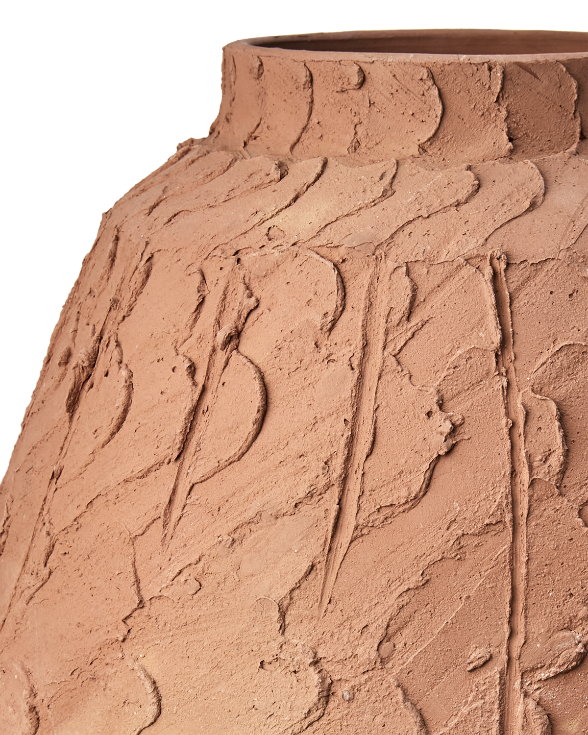 THEO Urna L, Terrakotta