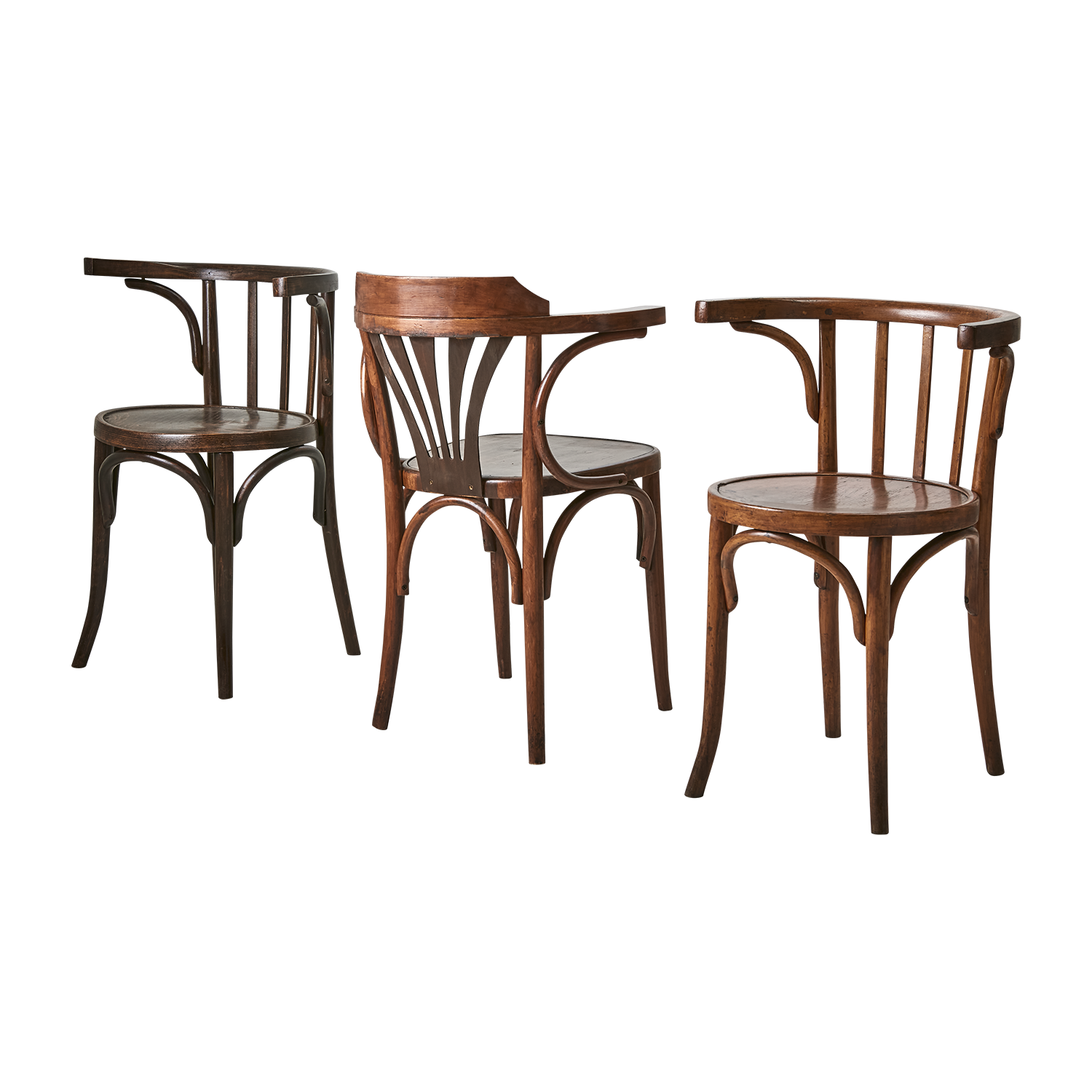 UNIQUE Matstol, Brun