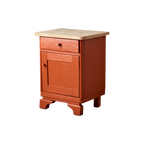 ENOK Sängbord, Dimorange