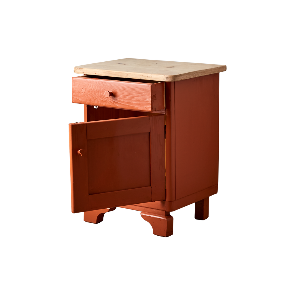 ENOK Sängbord, Dimorange