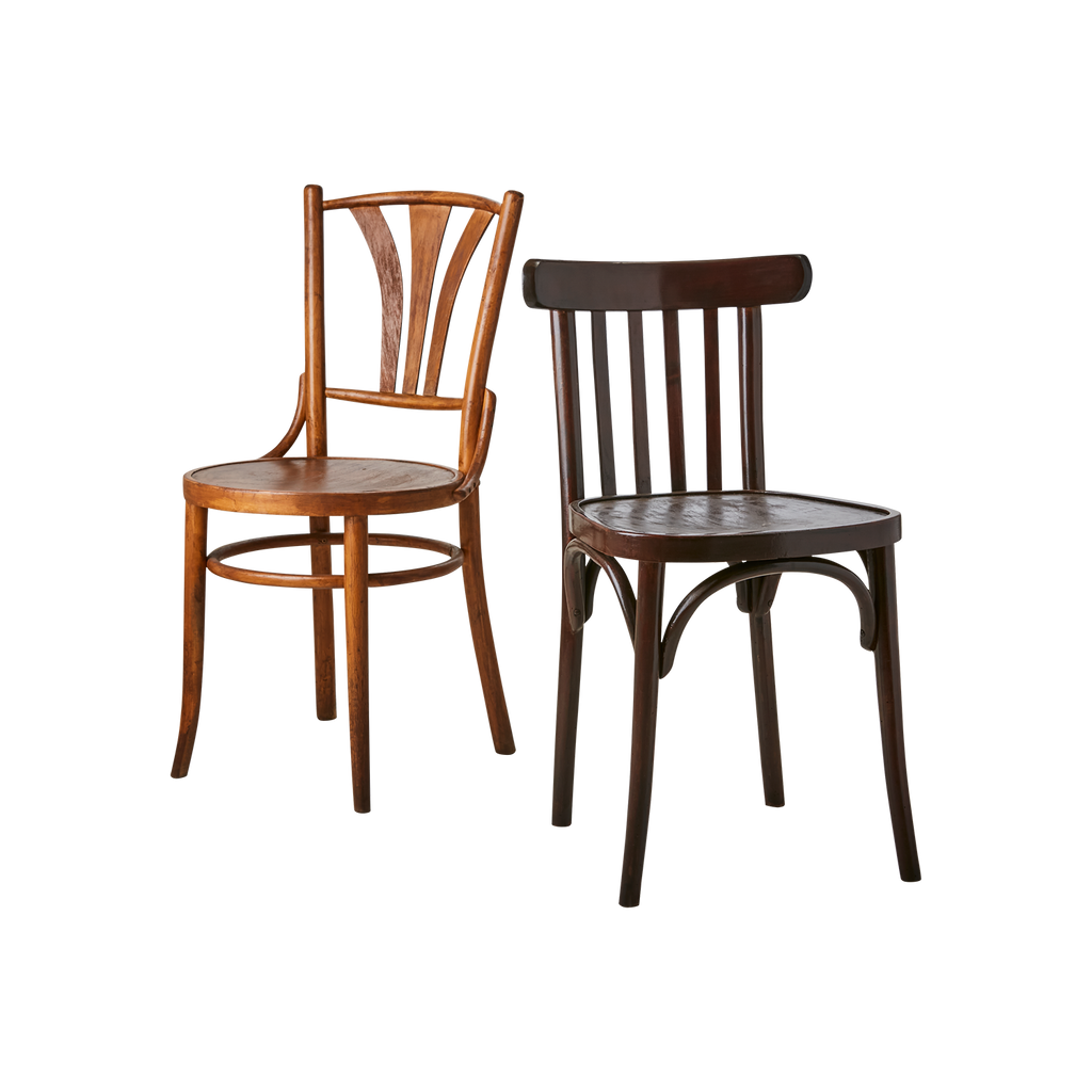 UNIQUE Matstol, Brun