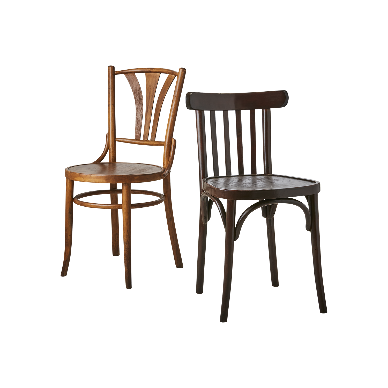 UNIQUE Matstol, Brun