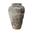 ENOK Kruka, Grå/vit