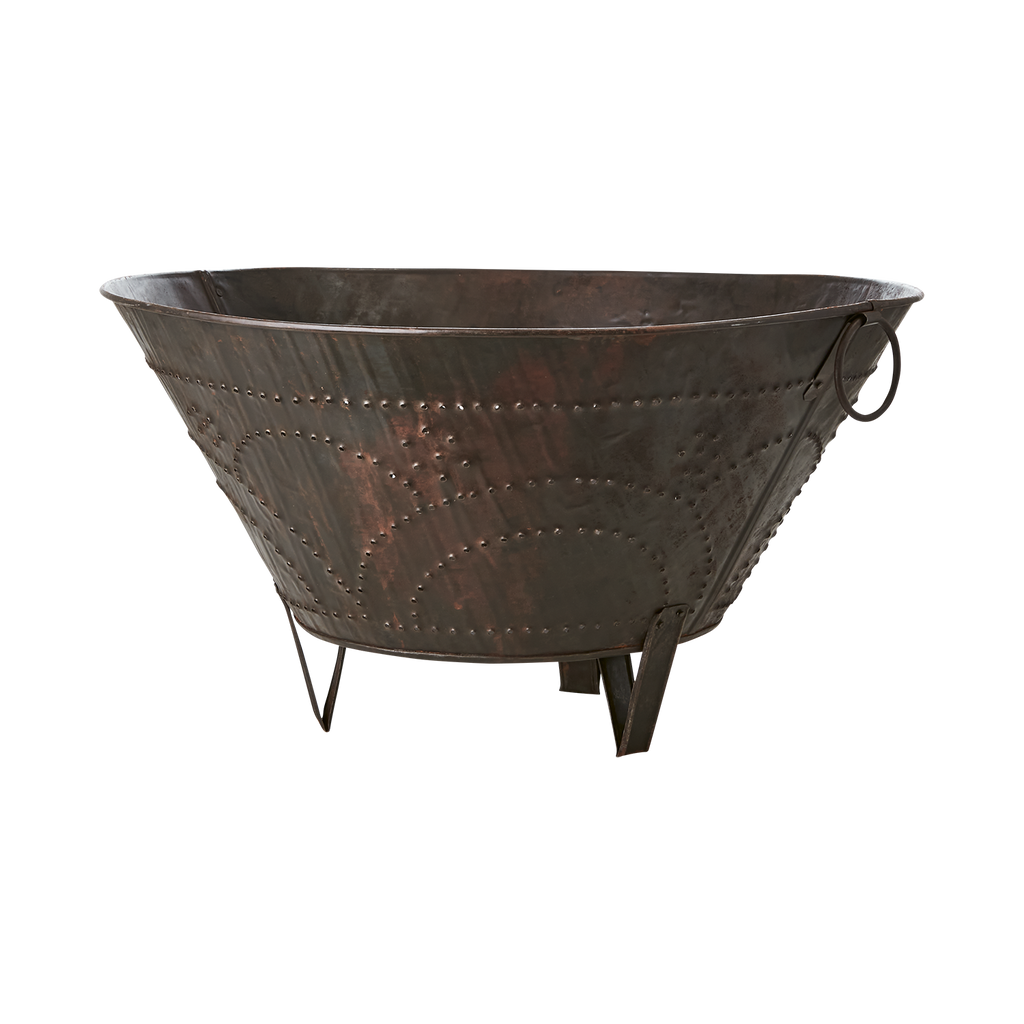 TREASURE Kruka, Rost