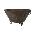 TREASURE Kruka, Rost