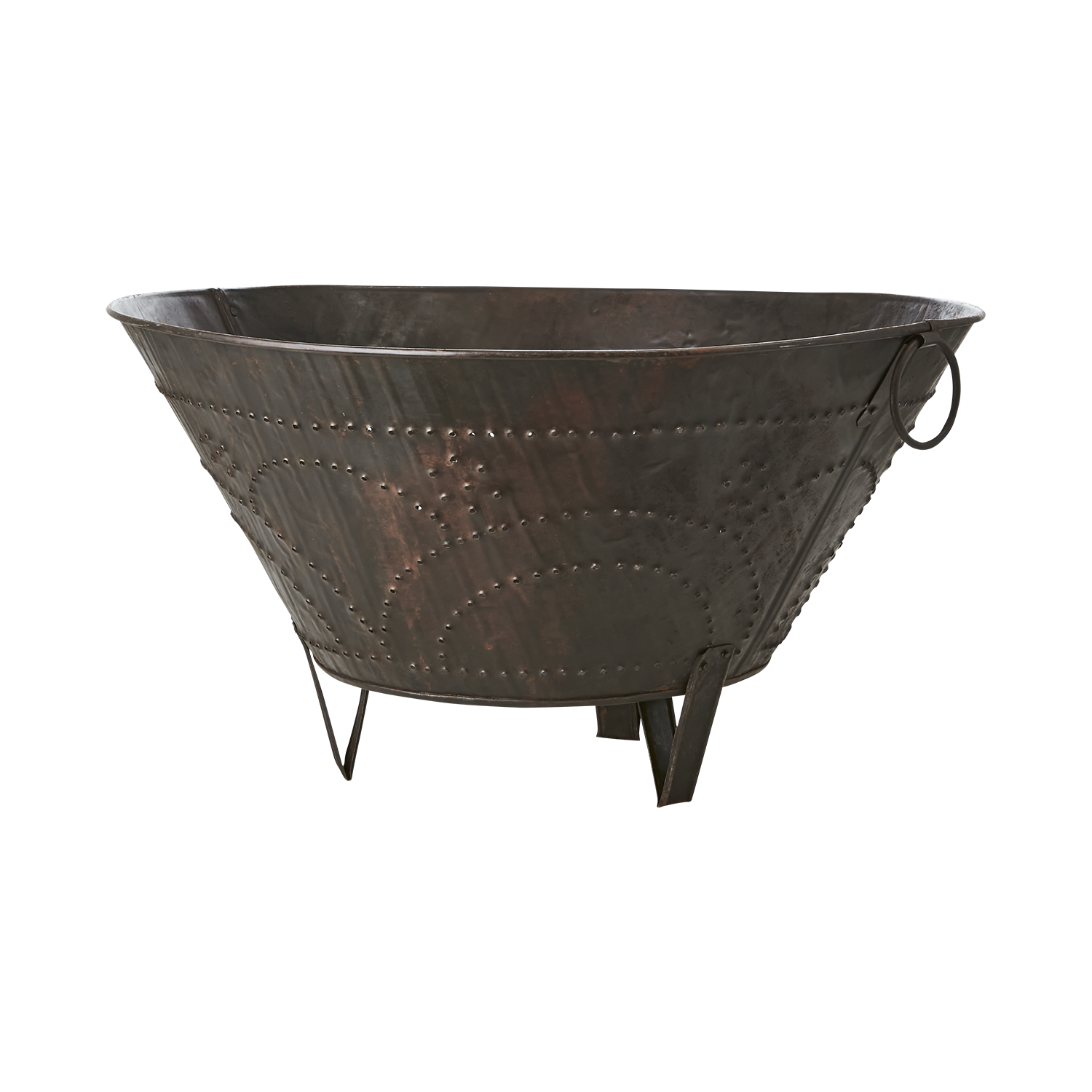 TREASURE Kruka, Rost