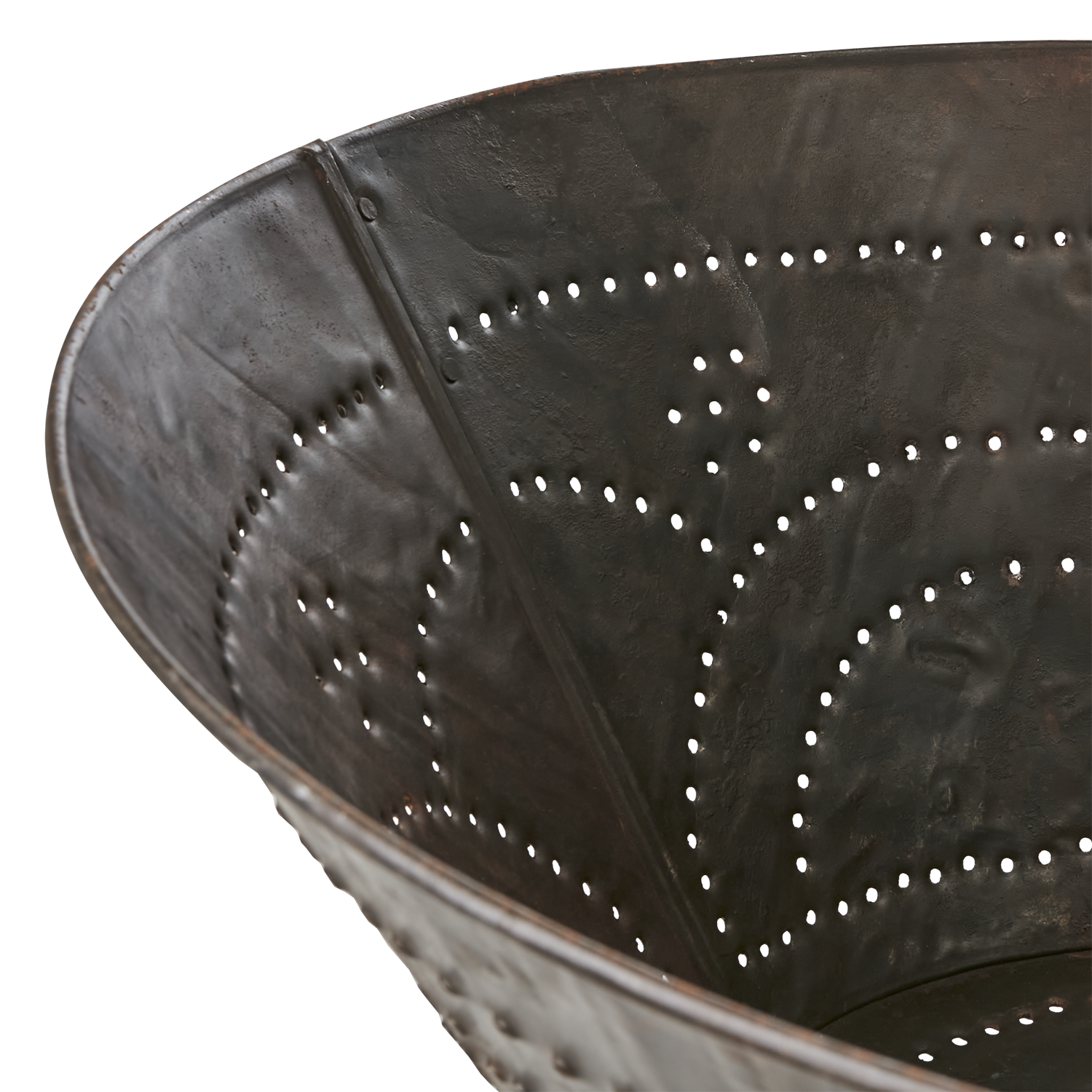 TREASURE Kruka, Rost