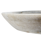 THYME Skål L, Marmorerad