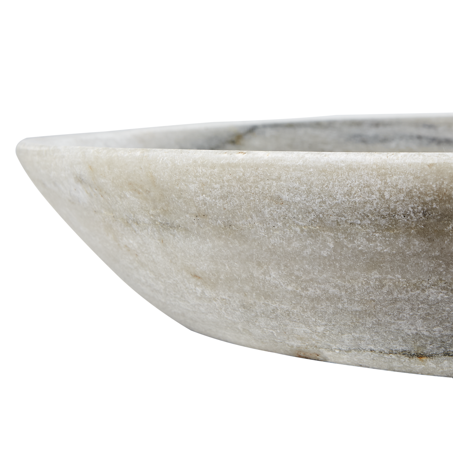 THYME Skål L, Marmorerad