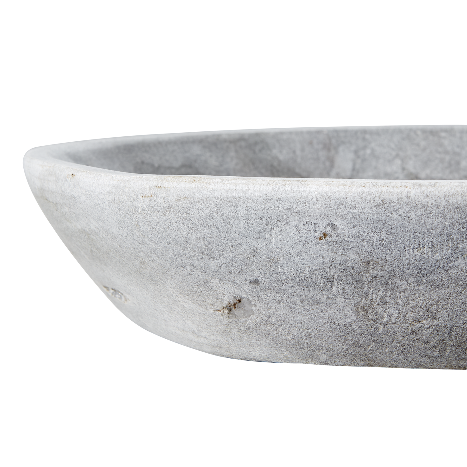 THYME Skål M, Marmorerad 2st