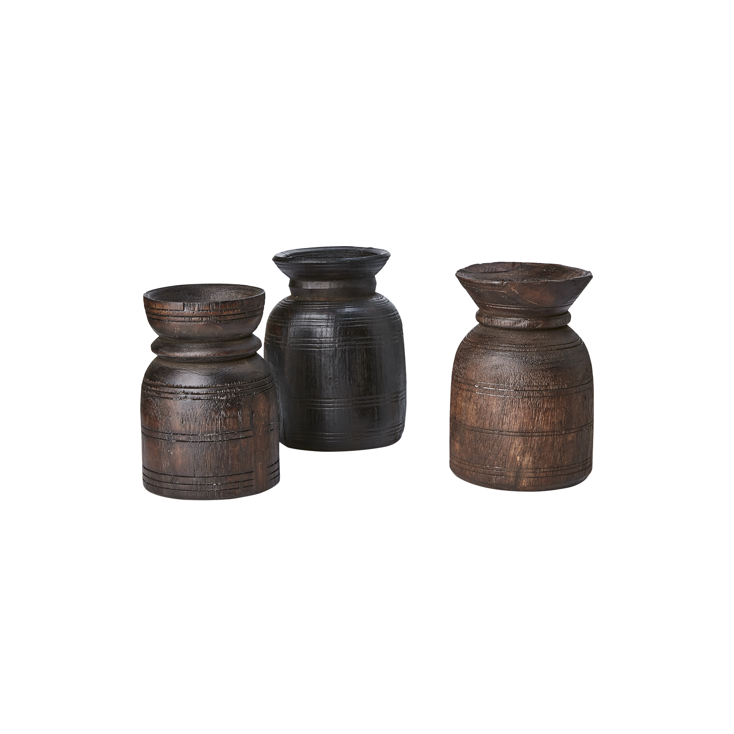 TREASURE Urna S, Brun