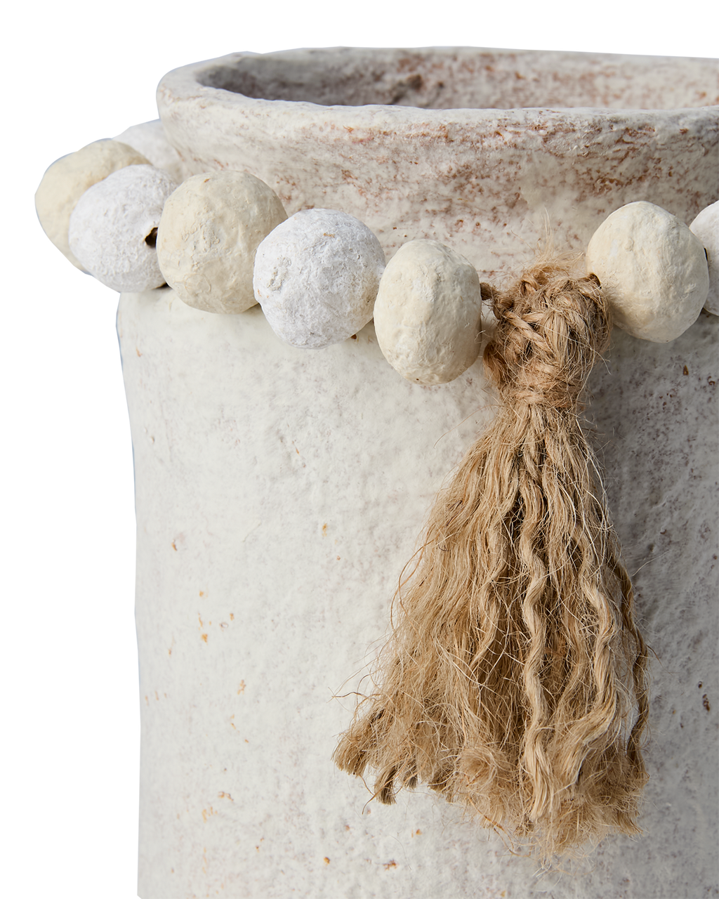 ANGUS Kruka, Elfenben 2st