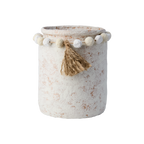 ANGUS Kruka, Elfenben 2st