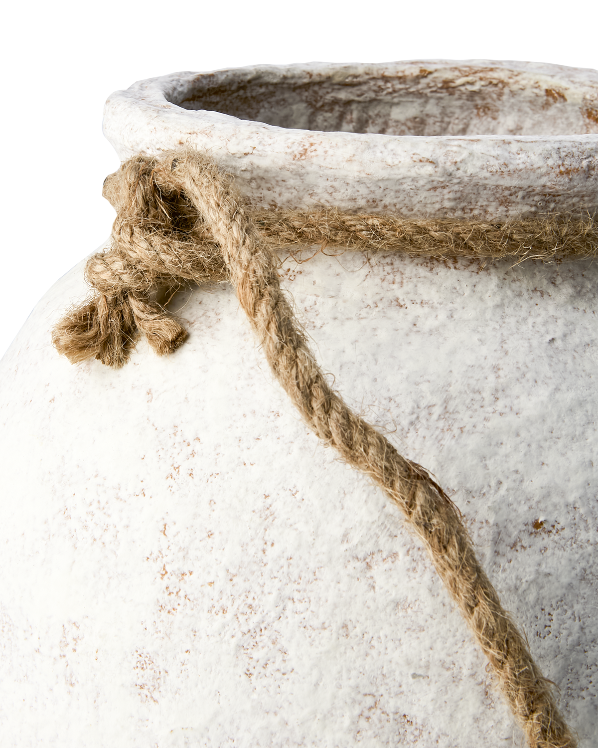 ANGUS Vas, Beige