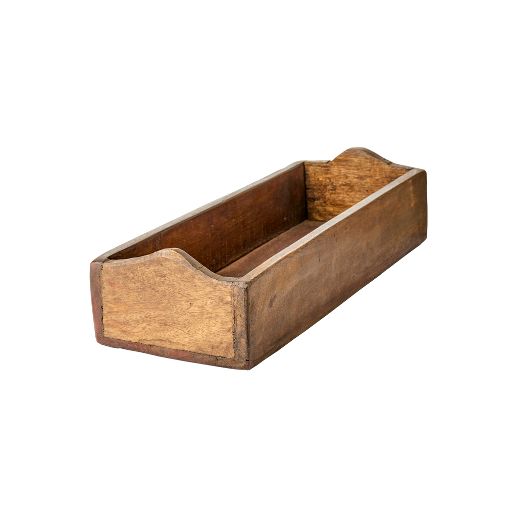 TREASURE Låda, Brun 2st