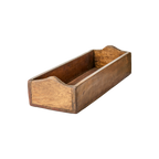 TREASURE Låda, Brun 2st