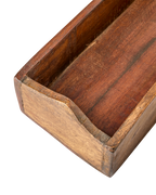 TREASURE Låda, Brun 2st