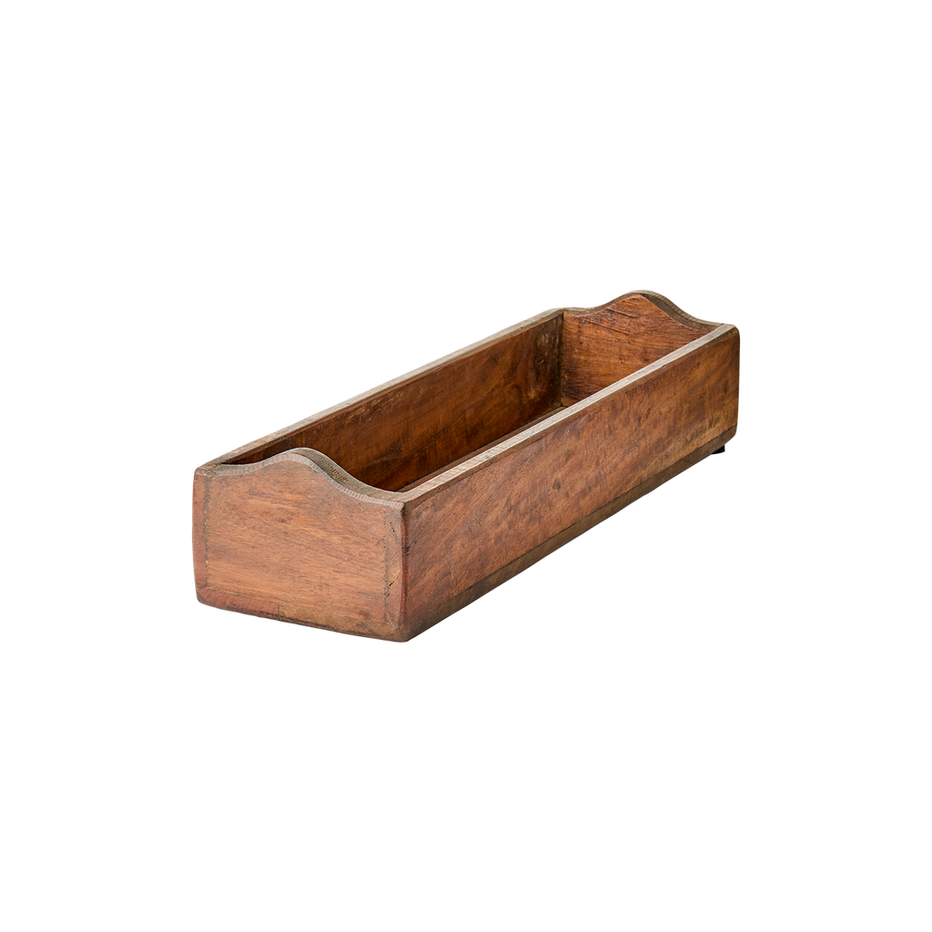 TREASURE Låda, Brun 2st