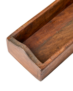 TREASURE Låda, Brun 2st