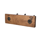 TREASURE Klädhängare, Brun 2st