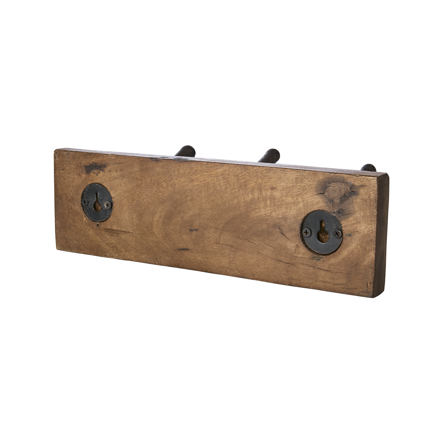 TREASURE Klädhängare, Brun 2st