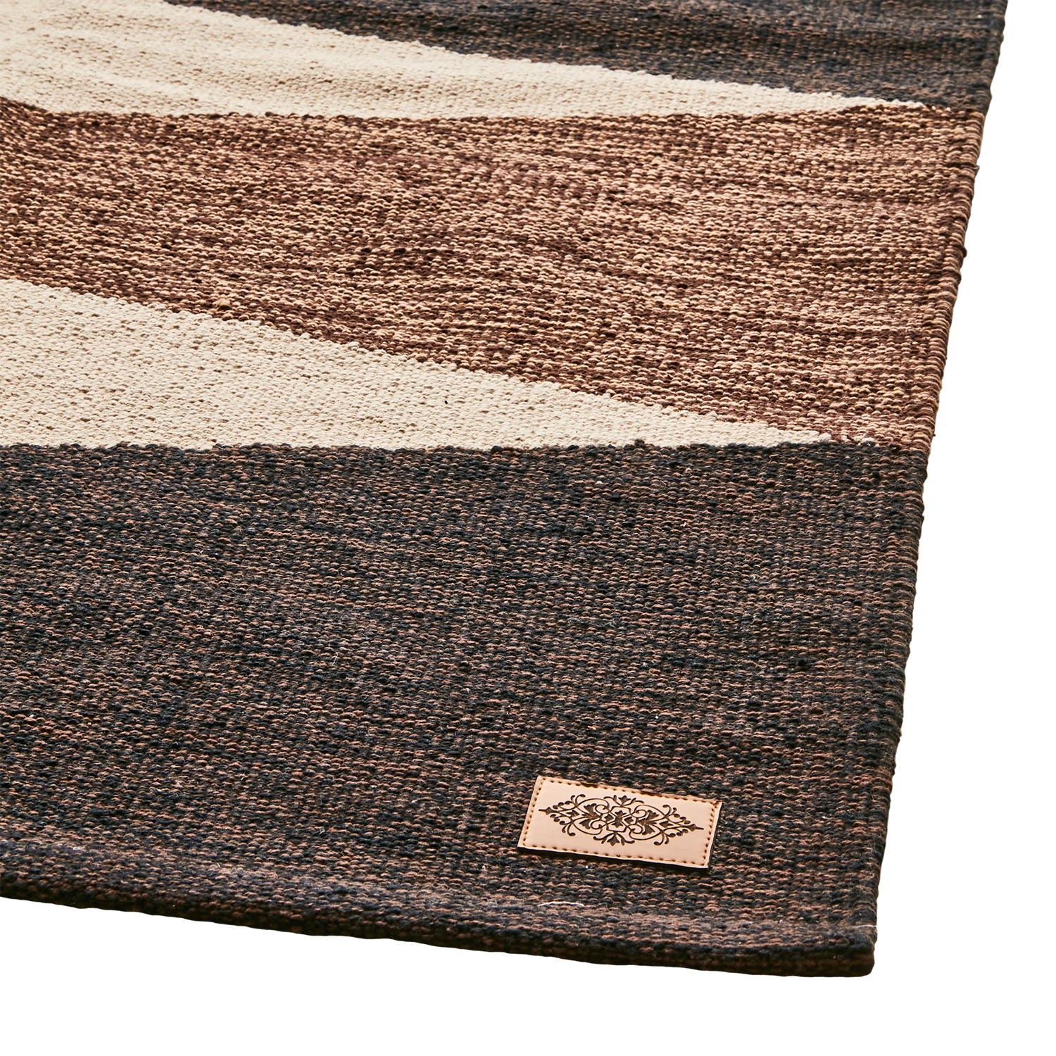 OTHELLO Matta L, Brun/beige